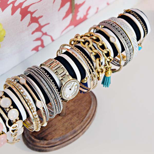DIY Home Sweet Home 6 Ways to Organize and Display Your Jewelry